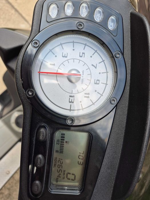 Skuter piaggio NRG 50 cm 2T.