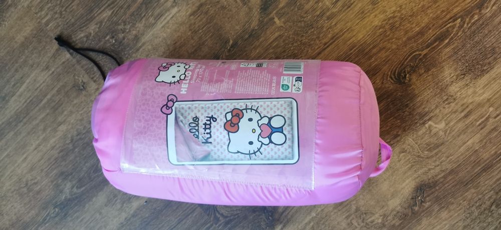 Śpiwór dla dziecka Hello Kitty 1,70 m nowe