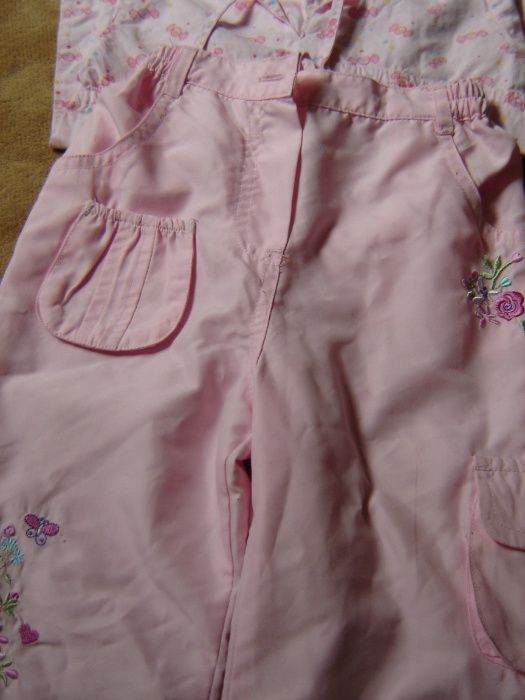 conjunto menina 12/18 meses