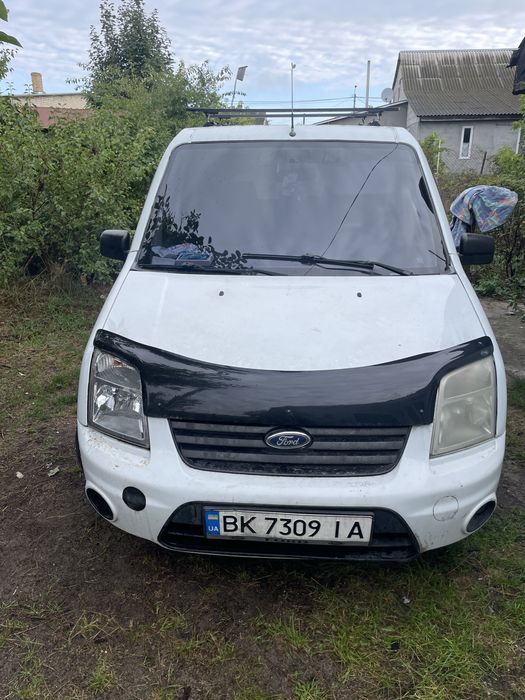 Продам форд транзит турнео 2009 року 1.8 дизель пасажир