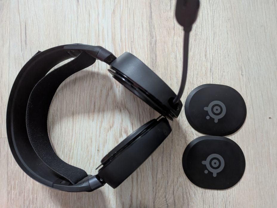 Słuchawki SteelSeries Arctis Prime (Uszkodzone)