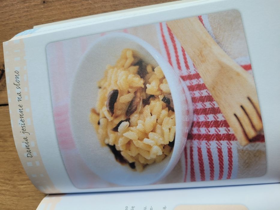 Ugotuj mi mamo Zalejski książka z przepisami dla niemowląt