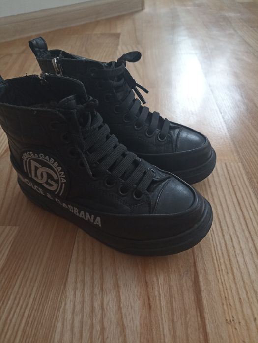 Черевики зимові для хлопчиків