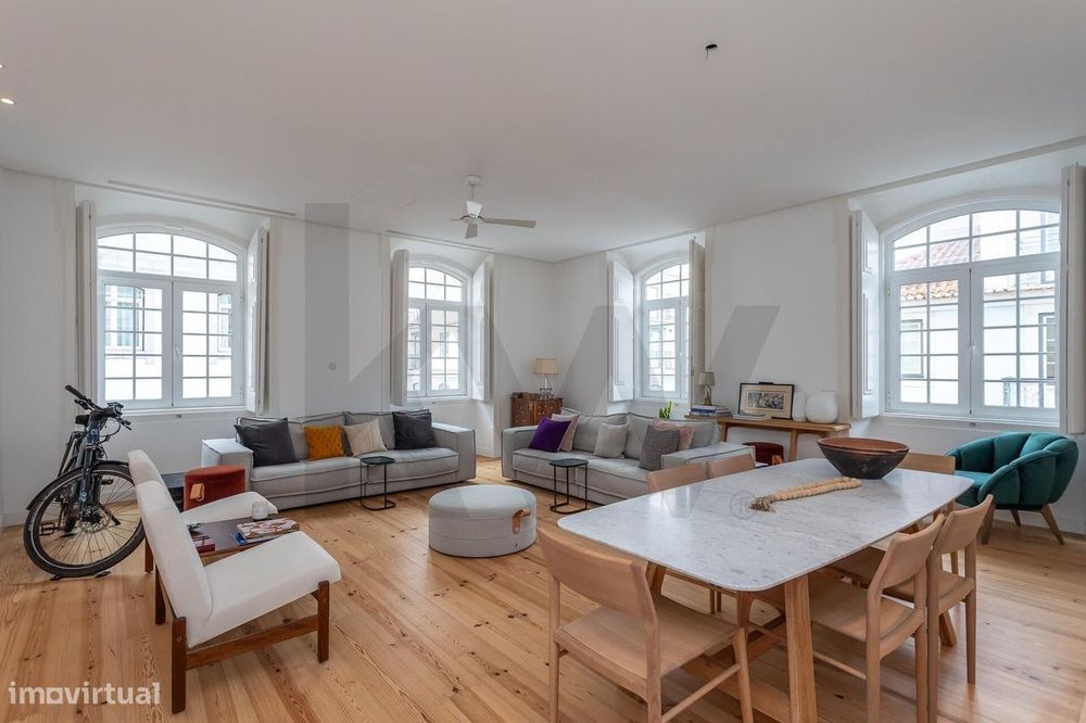 Onde a História de Lisboa se Encontra com o Luxo Contemporâneo