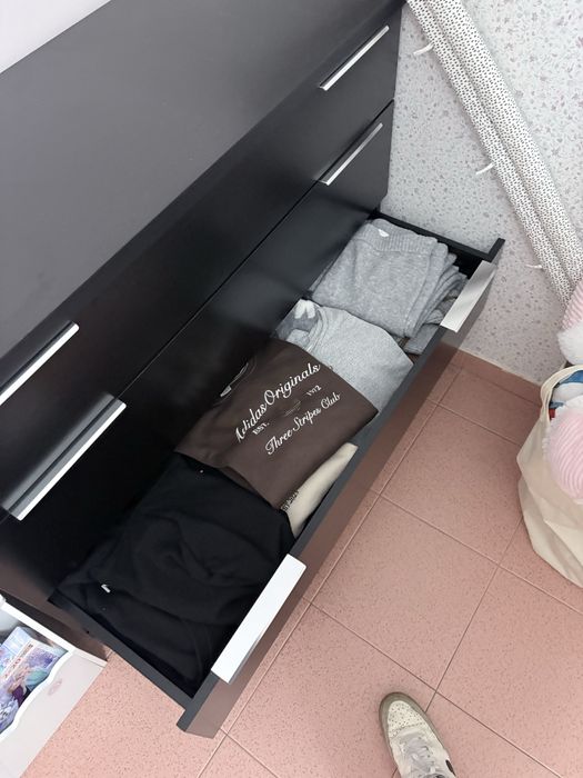 Cómoda Mogno Sala / Quarto