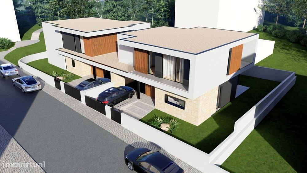 Moradia T3 Venda em Vila de Prado,Vila Verde