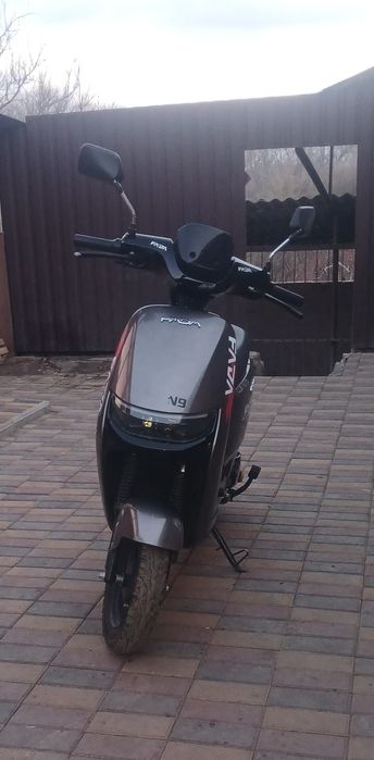 Електро скутер..