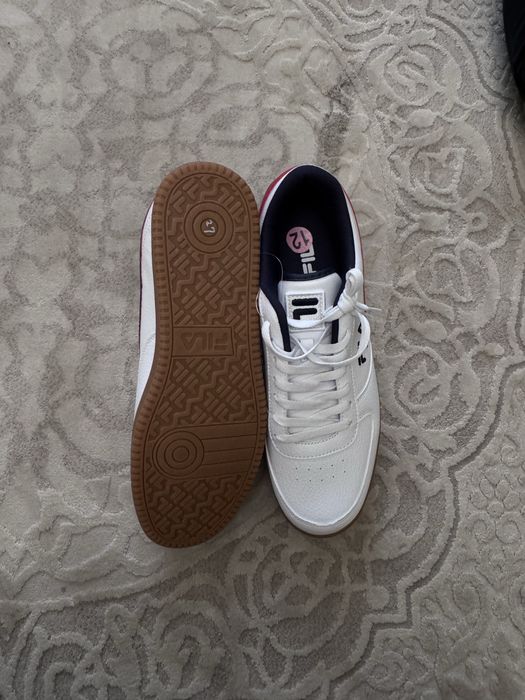 Кросівки чоловічі Fila