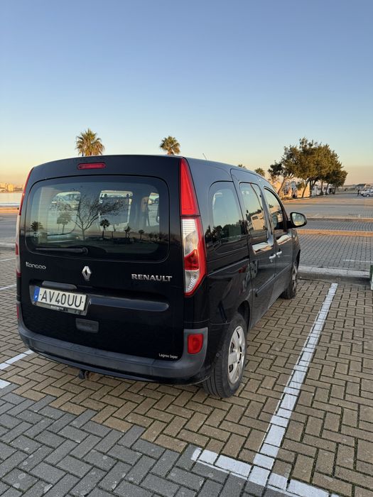 Renault kangoo 1.5 dci 5 lugares
