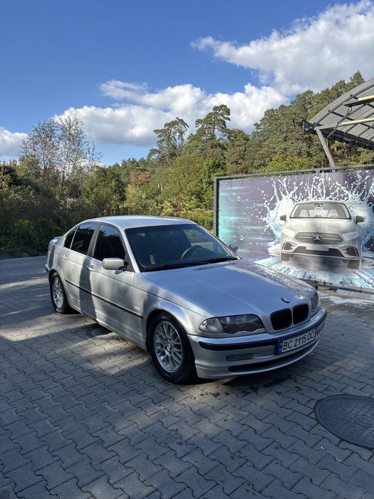 Bmw e46 320d 2.0