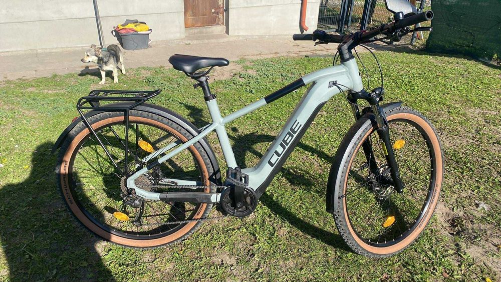 Sprzedam rower elektryczny