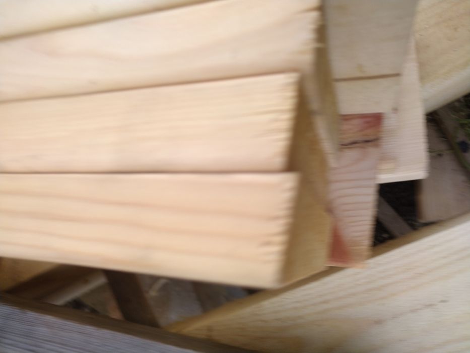 Króciaki deski tarasowej 28x120x600/770