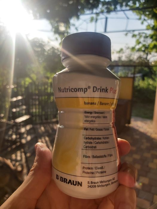 Nutricomp Drink Plus