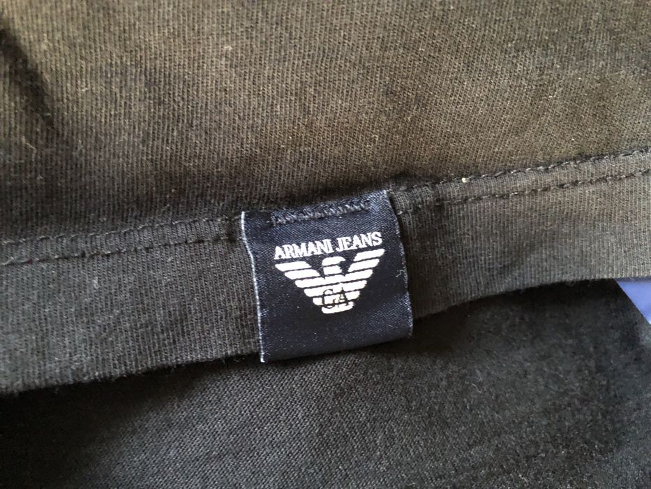 T-shirt męski Armani Jeans M