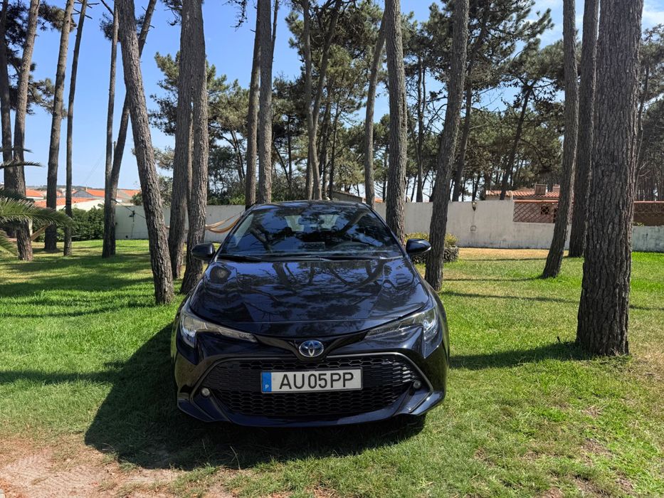 Toyota Corolla 1.8 Hybrid Comfort – 2021 – Automático