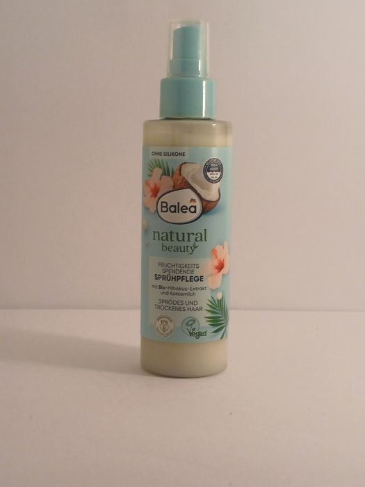 NOWY sprej do włosów