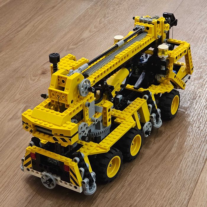 LEGO® 8872 Technic, LEGO® 8858 Technic, LEGO® 8460 Technic