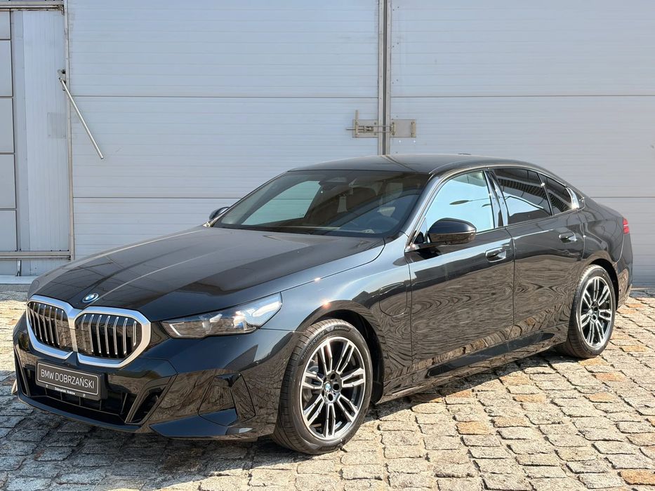 BMW Seria 5