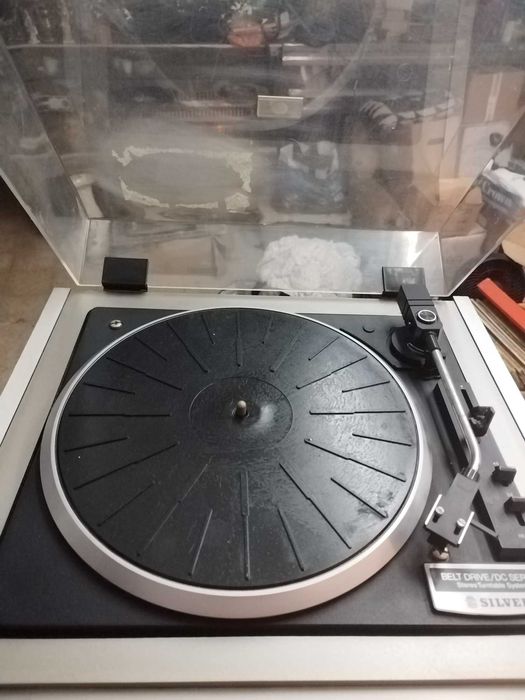 aparelhagem Silver system 70