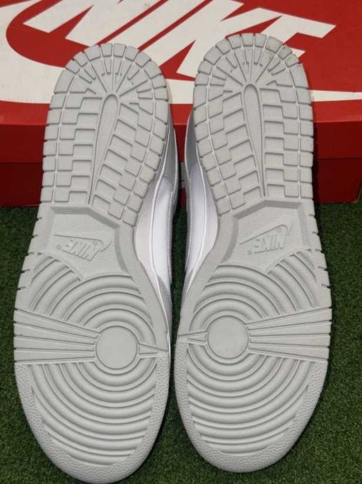 Nike_Dunk_Low_Grey_Fog R.38.5