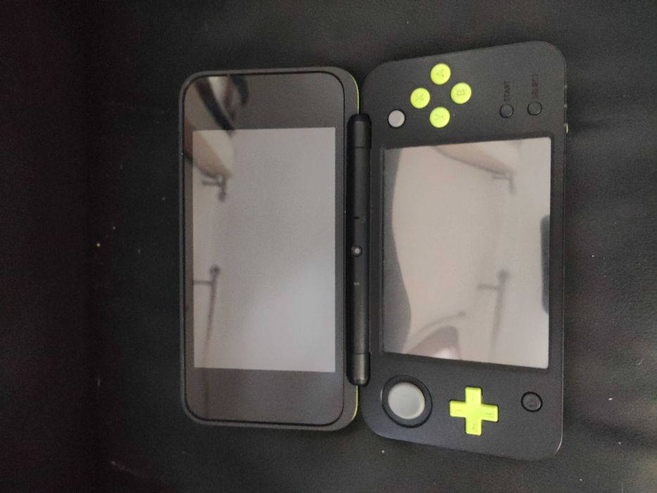 New Nintendo 2DS XL Desbloqueada