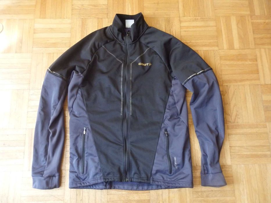 kurtka rowerowa firmy Louis Garneau rozmiar L
