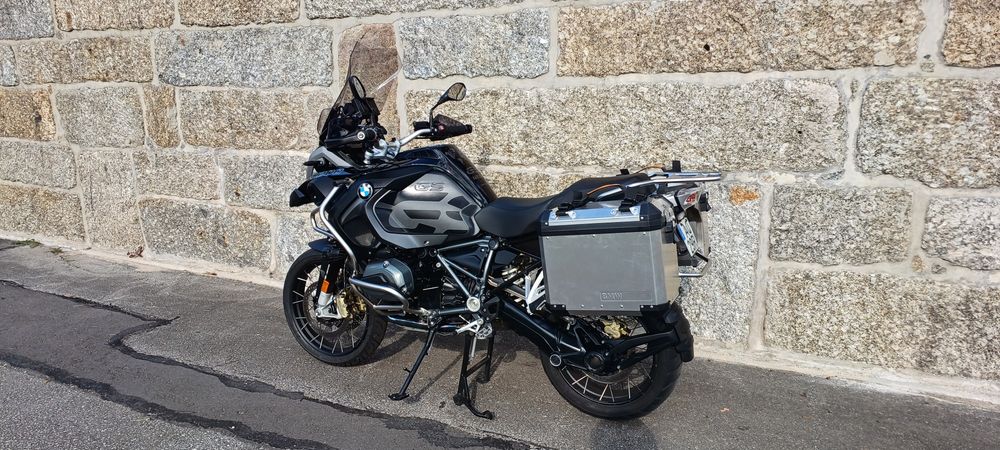 Bmw R 1200 Gsa Tft