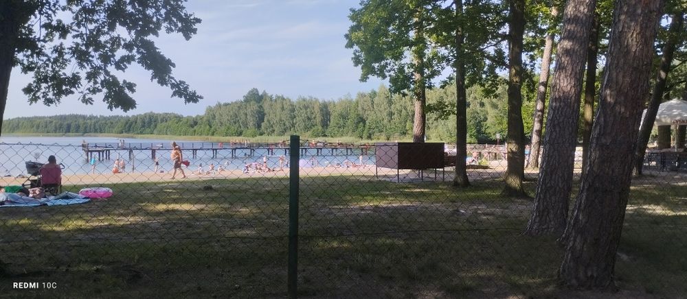 Domek Letniskowy w Kamionkach Małych nad Jeziorem k Torunia wynajmę
