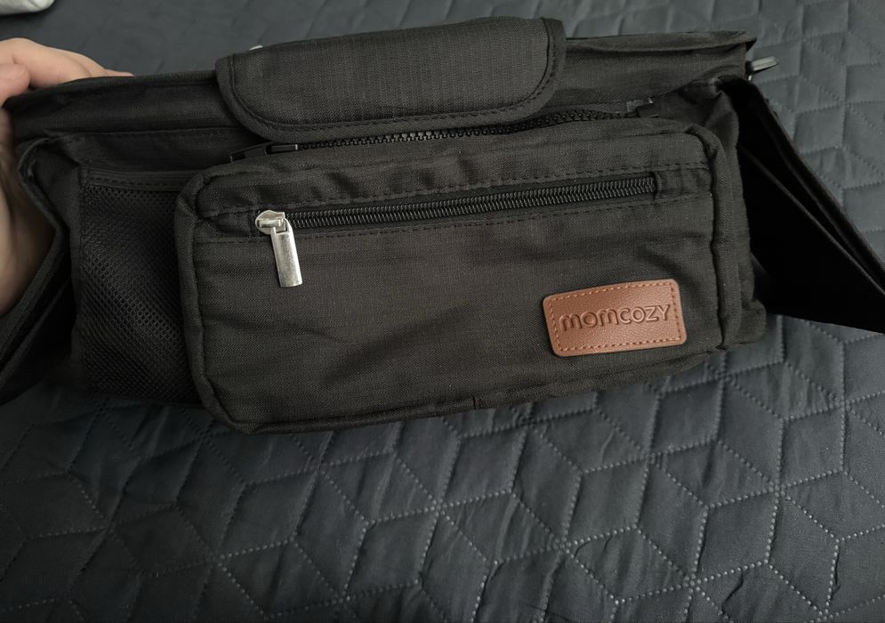 Органайзер-сумка для коляски Momcozy