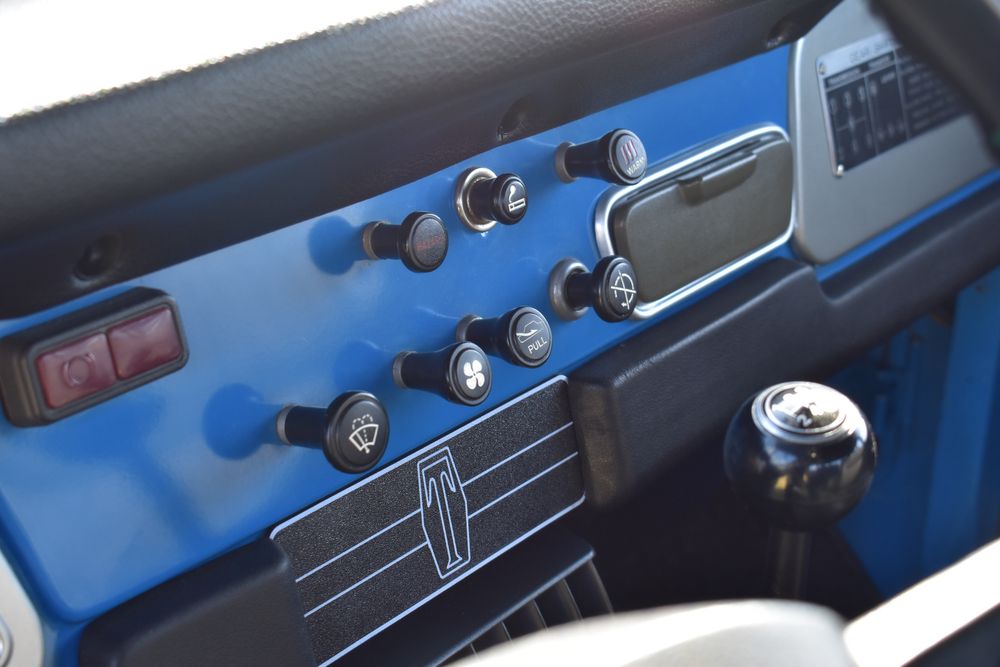 Toyota Landcruiser BJ40 3.0