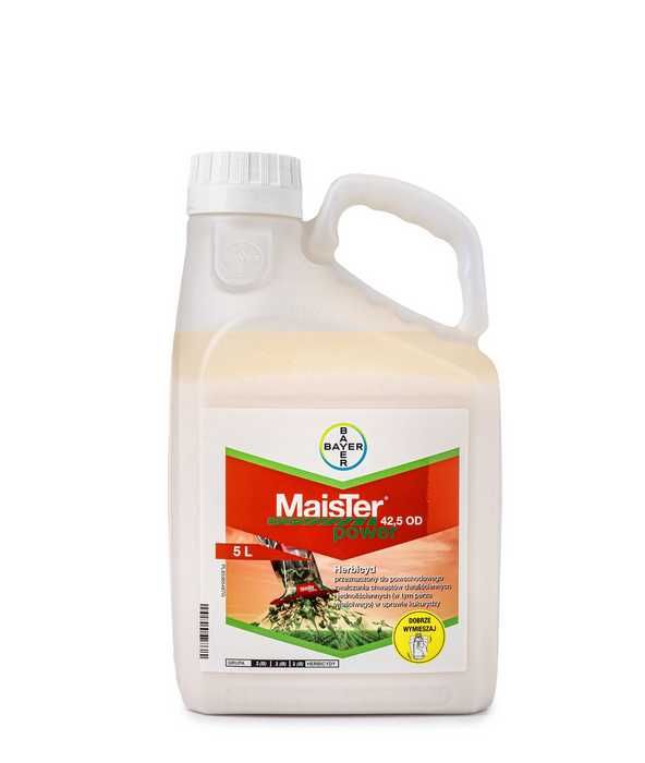 Maister Power Moddus