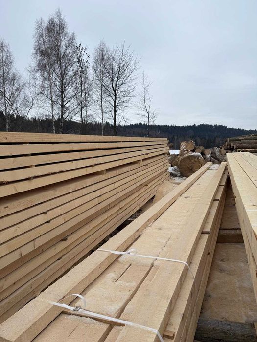 WIĘBY, Dachowe, Łaty, Deski Szalunkowe