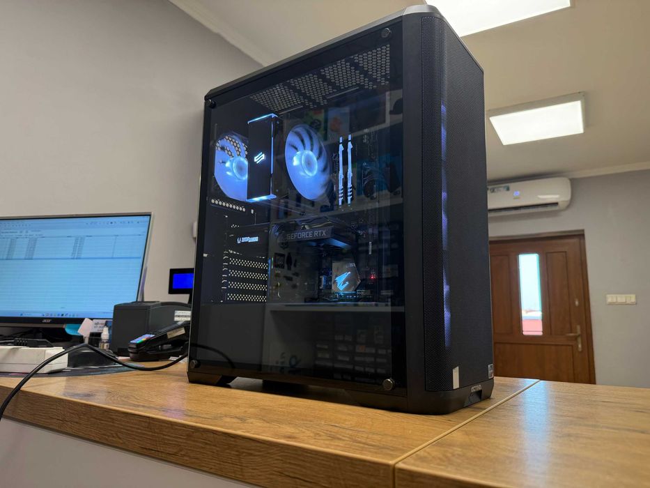 Komputer Stacjonarny Ryzen 5 3600 | ElitaGSM