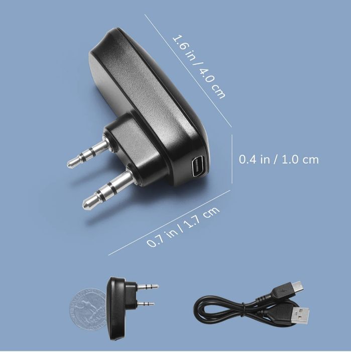 Бездротовий програмний адаптер BT-A1D.