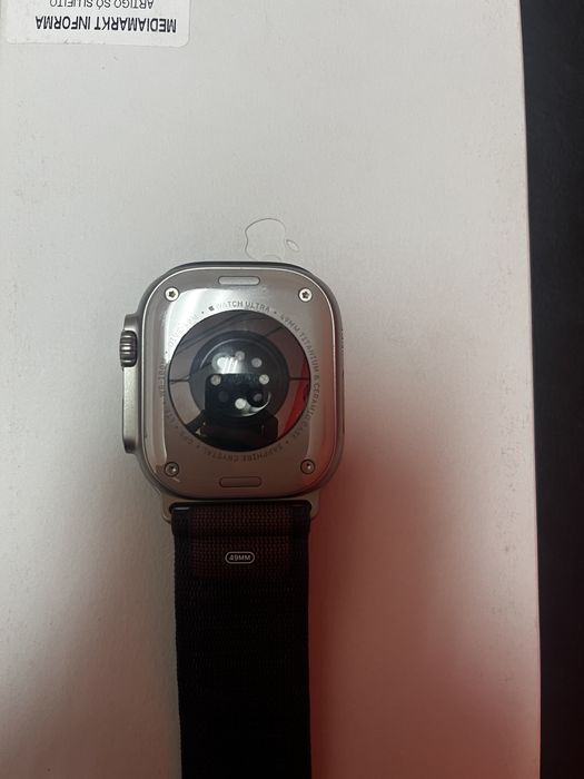 Apple Watch Ultra 2