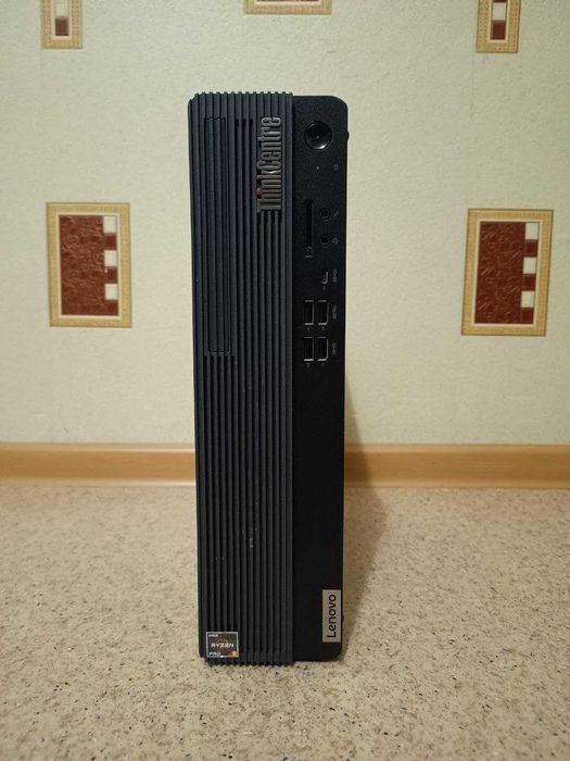 Lenovo ThinkCentre M75s SFF Gen2 Ryzen 5 5650G/32Gb/noSSD/Vega7/Wifi