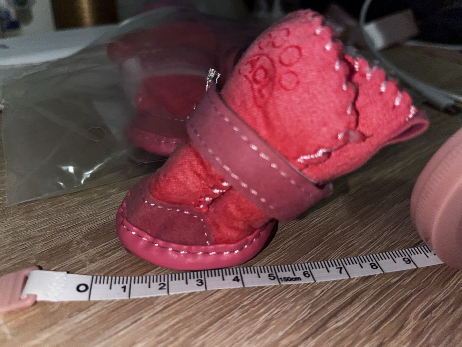 Взуття обувь для собаки