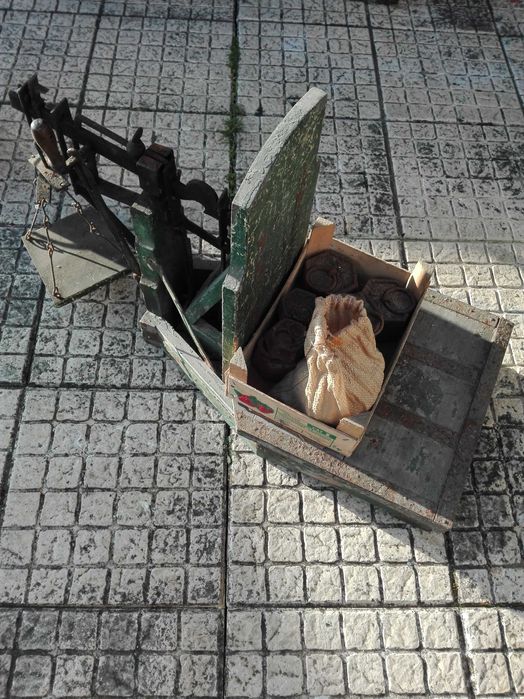 Balança clássica decimal