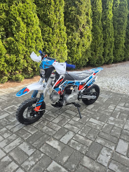 Cross Nxt 90cc 4t automat
