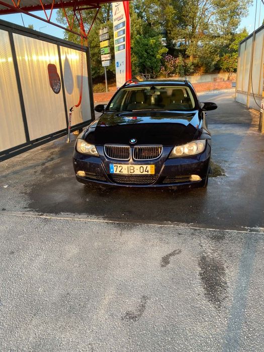 Vendo BMW 320d 163 cv