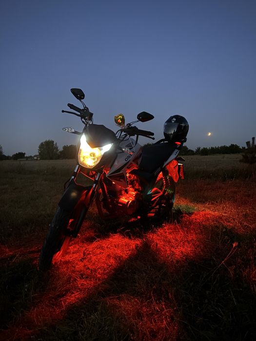 Мотоцикл LONCIN Модель JL150-68A