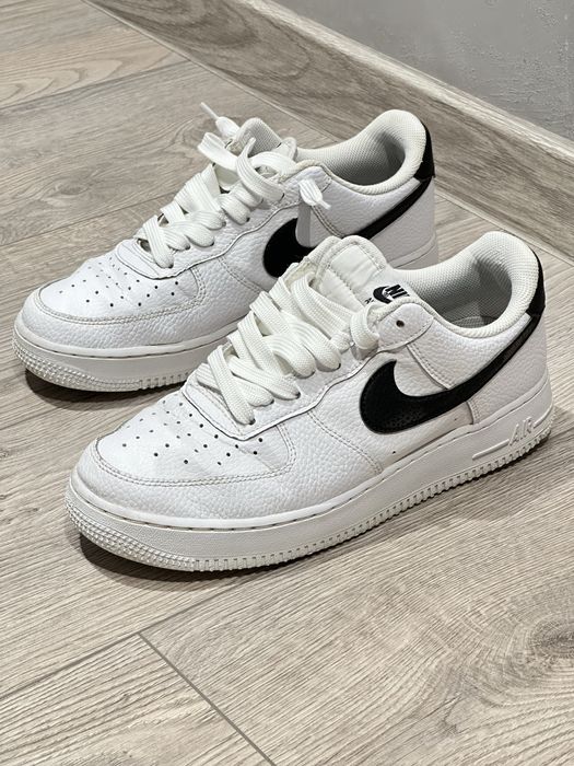 Nike Air Force 1 07 White  кросівки чоловічі [26,5] 42 розмір