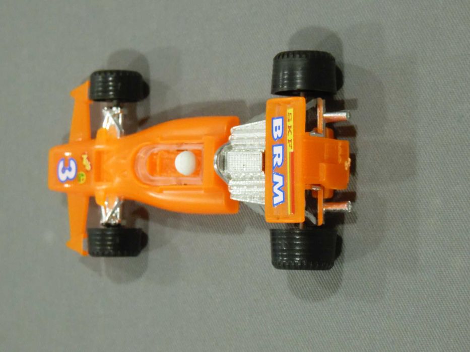 Antigo Carro Formula 1 Tito, Transplastic S.A.