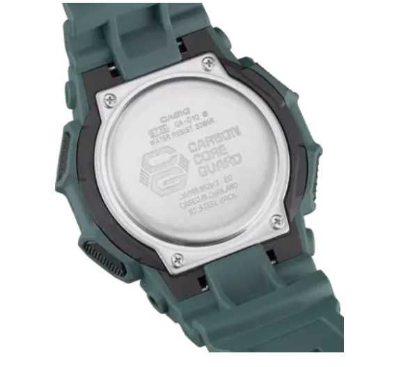 Годинник Casio G-SHOCK Classic GA-010-2AER