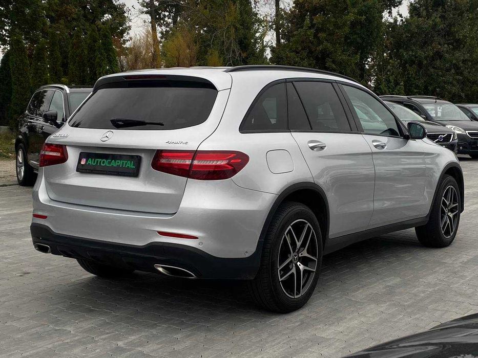 Mercedes-Benz GLC-Class 2018 VIN WDC0G4KB1KV156470 фото оголошення 6 з 24