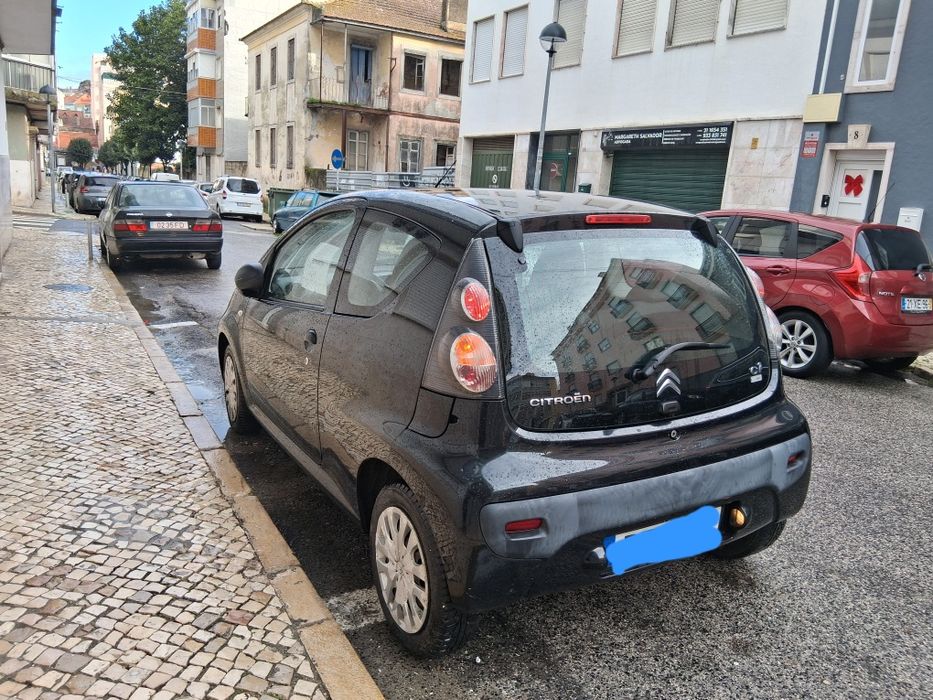 Citroën c1 edição especial