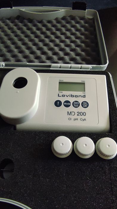 Fotometr Lovibond MD200