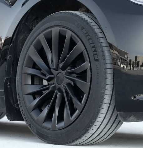 Tampa Jantes para Tesla Model 3 Highland 18'