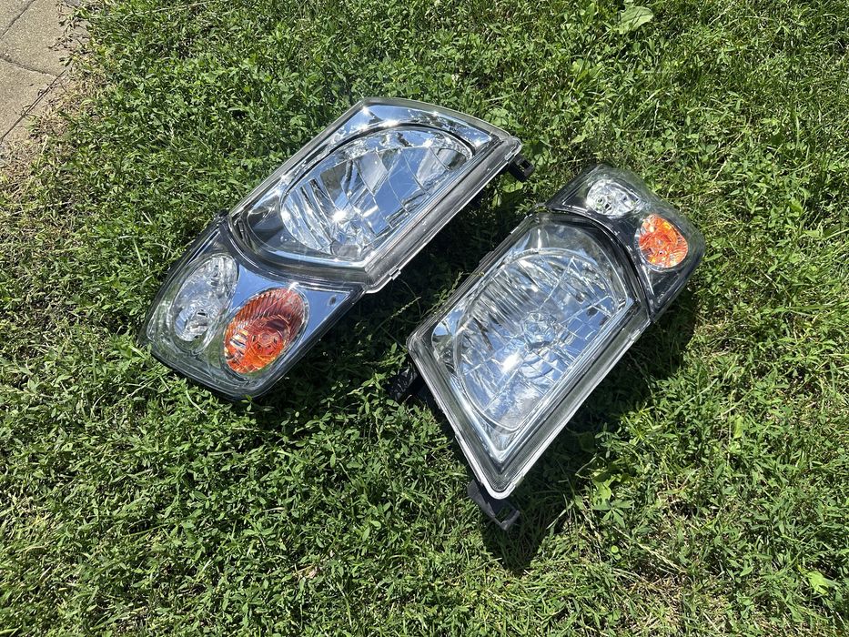 Фари Nissan Patrol Y61 1997-2004