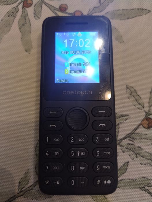 TCL One Touch 4021 Dual SIM – Simples e Fiável